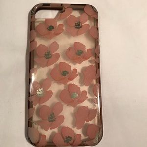 Floral iPhone 7 case